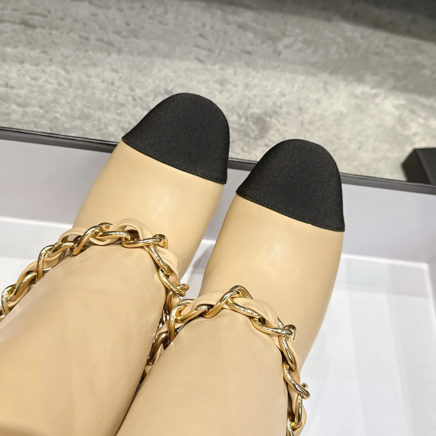 Сапоги Женские Chanel 18154575