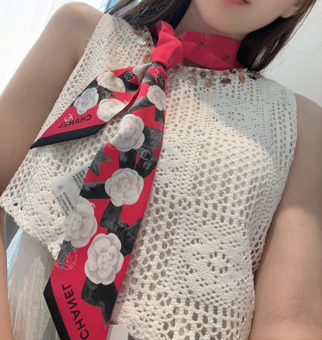 Шарфы Chanel 473246