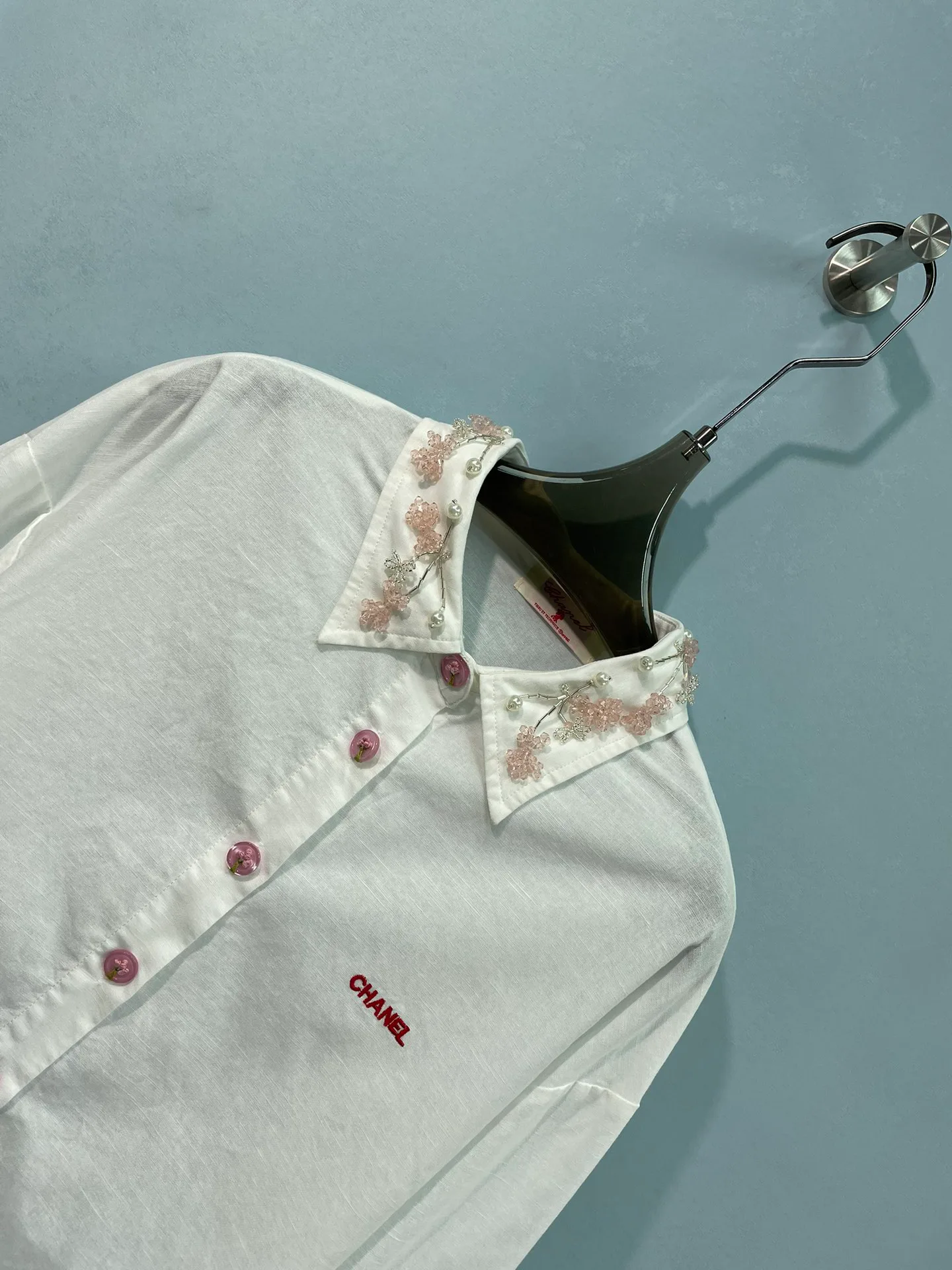 Рубашки Женские Chanel 12778961