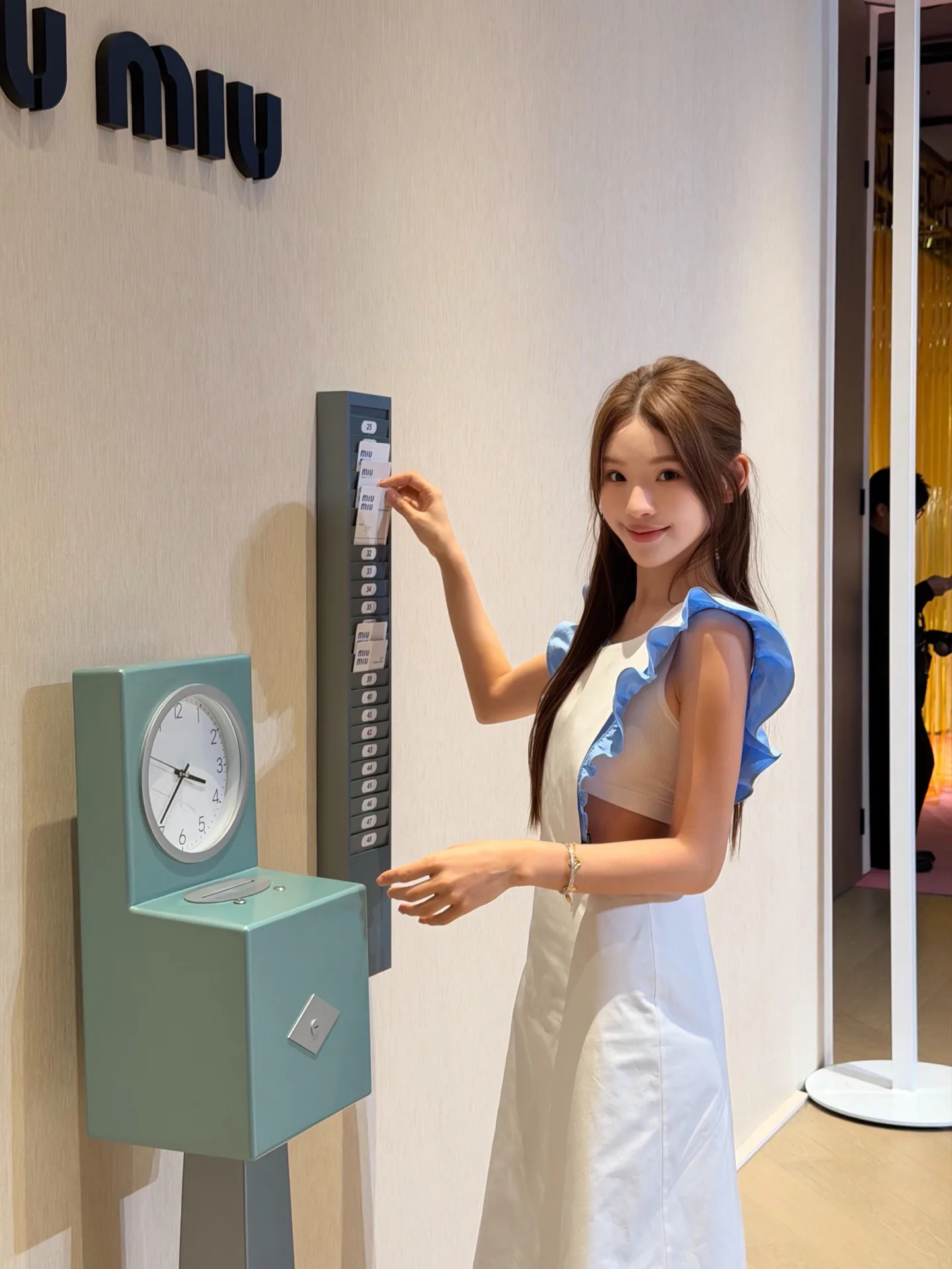 Платья Женские Miu Miu 5556919