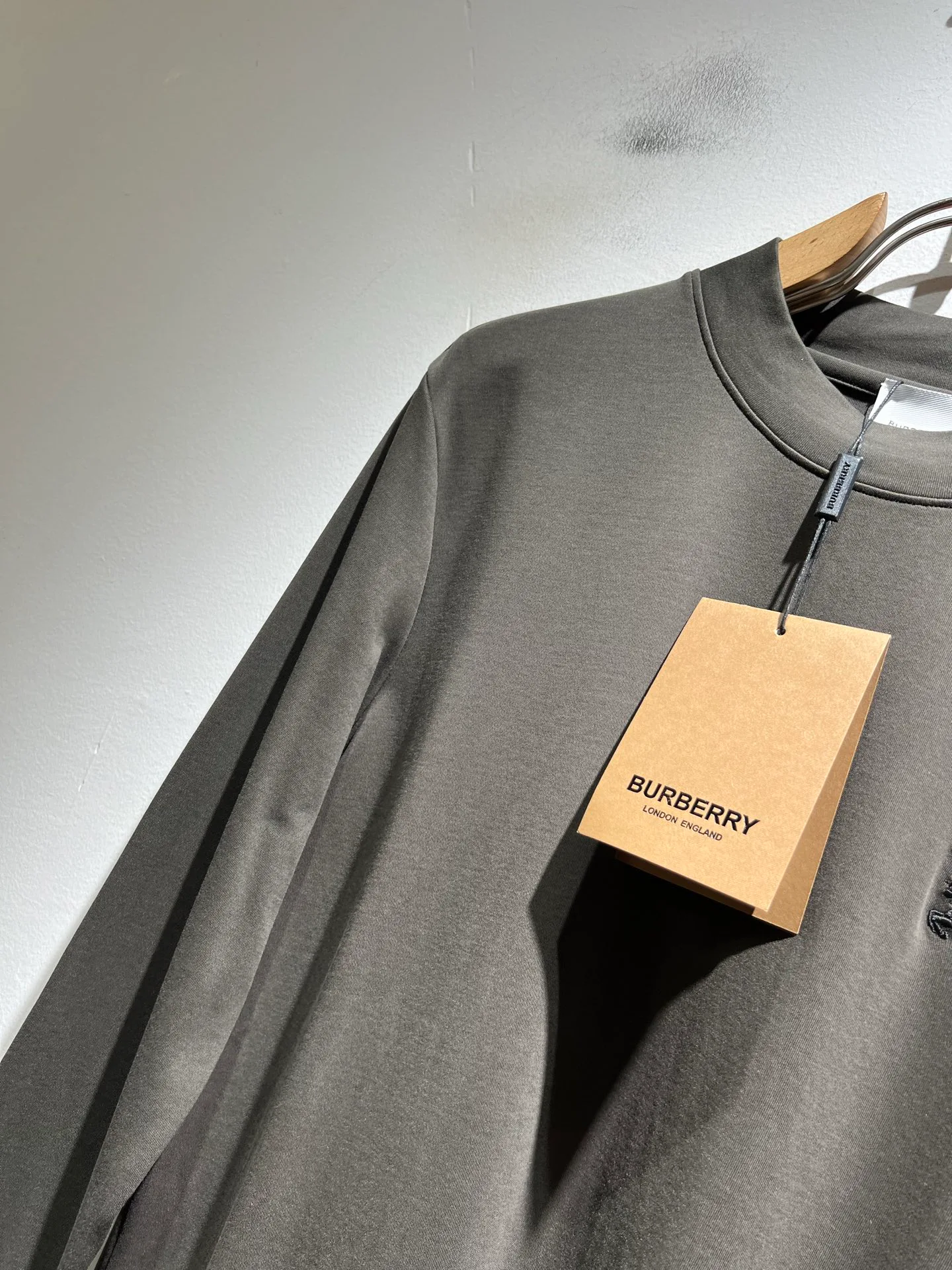 Лонгсливы Мужские Burberry 1220297