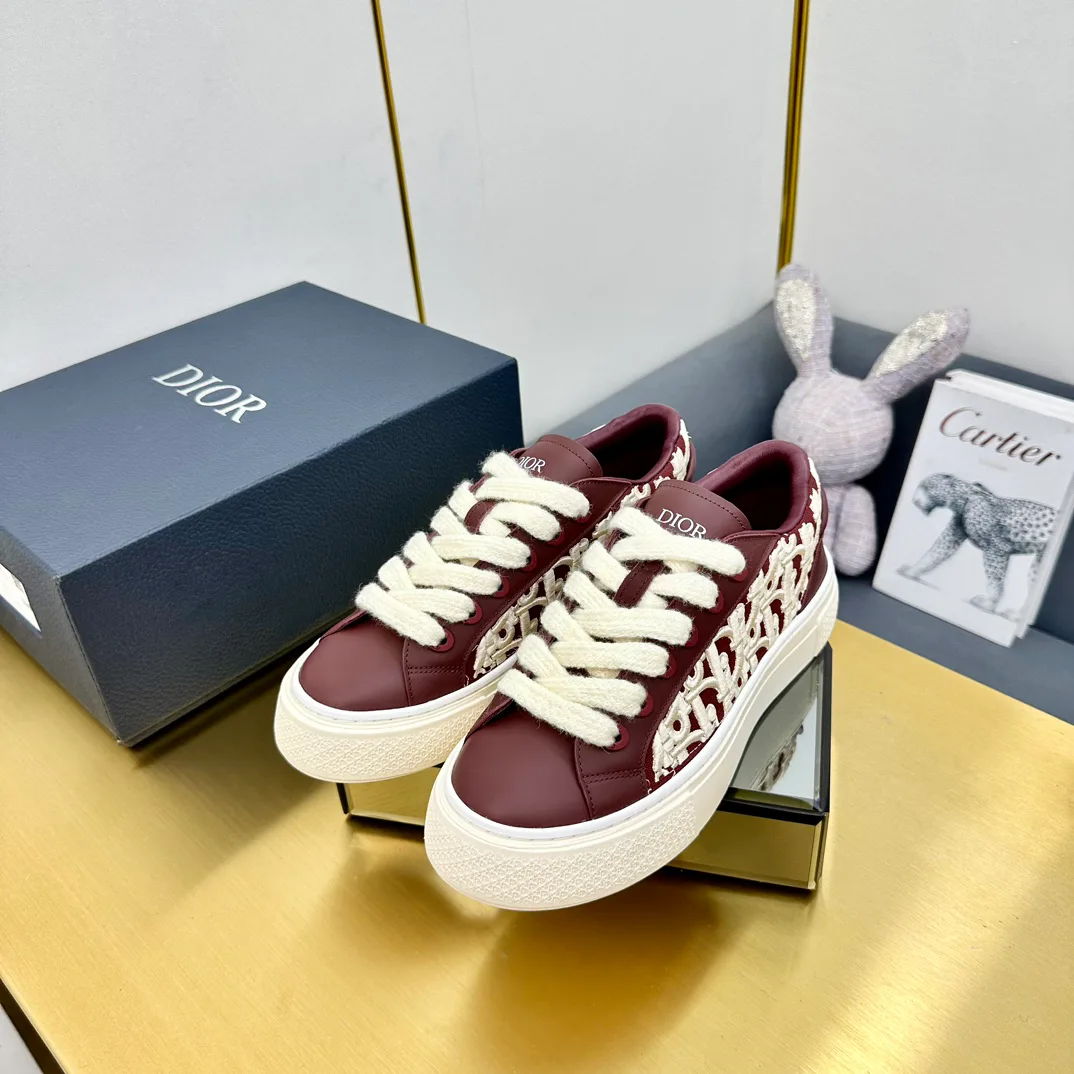 Кроссовки Женские Christian Dior 11276687