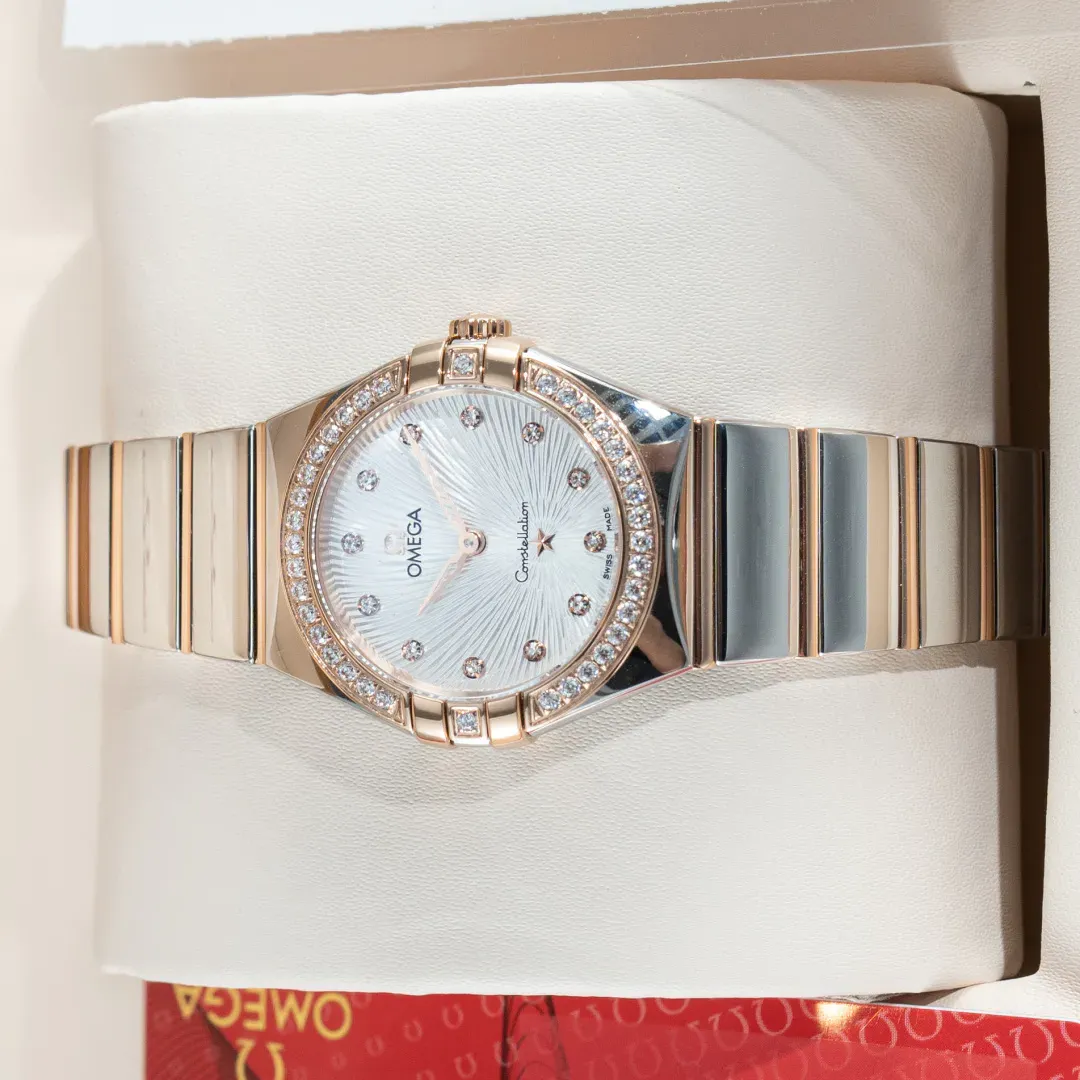 Часы Женские Omega 243650