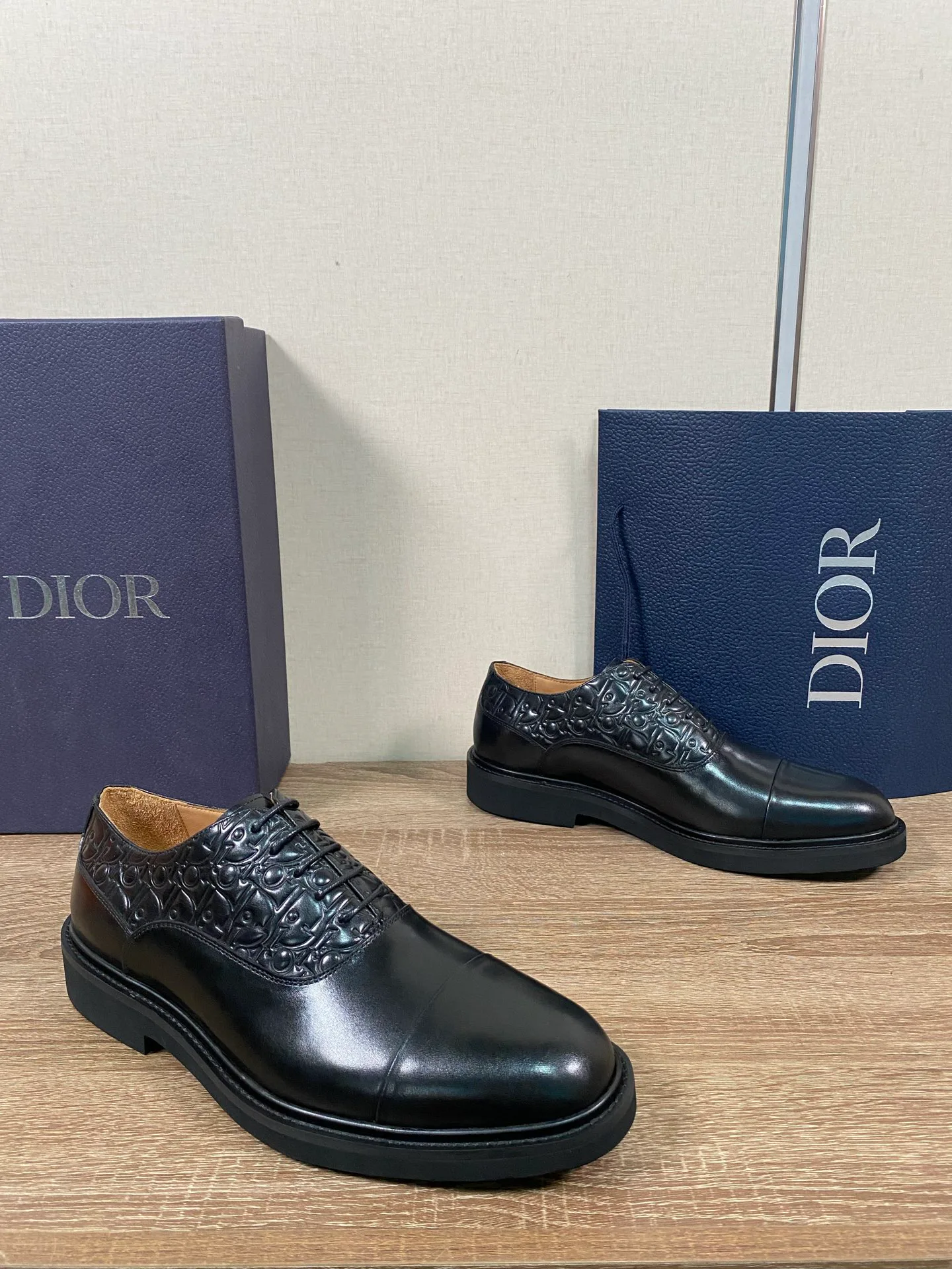 Лоферы И Туфли Мужские Christian Dior 18078646