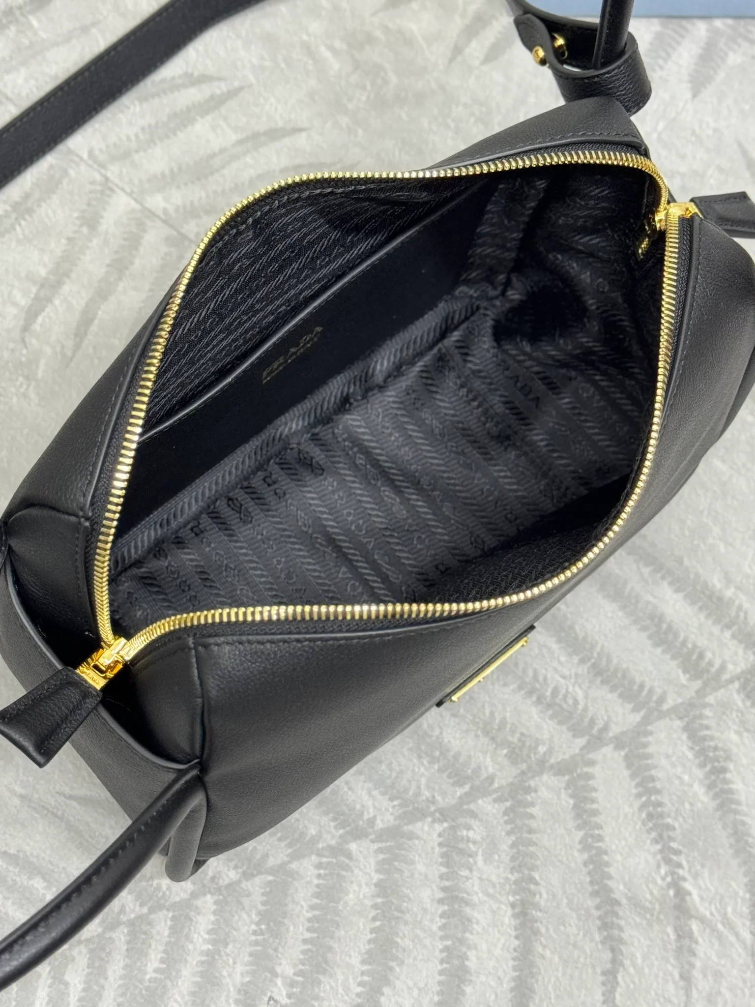 Сумки На Ремне Женские Prada 723948