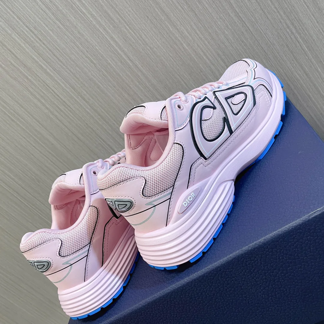 Кроссовки Женские Christian Dior 3676365