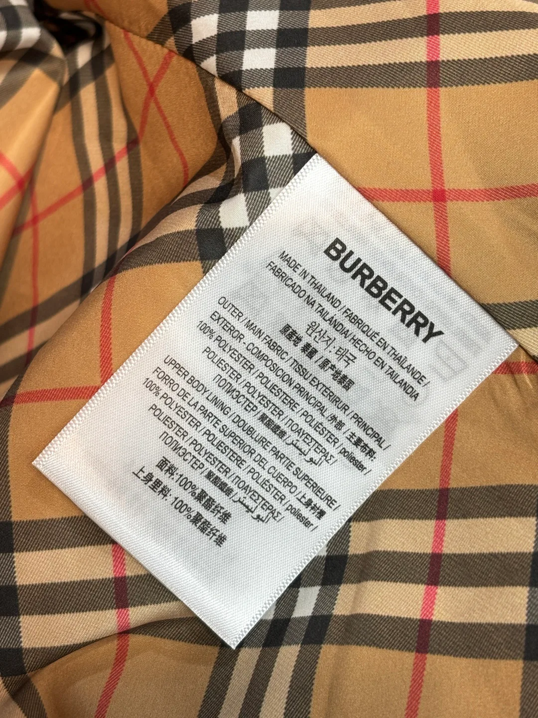 Куртки И Пуховики Мужские Burberry 11000593