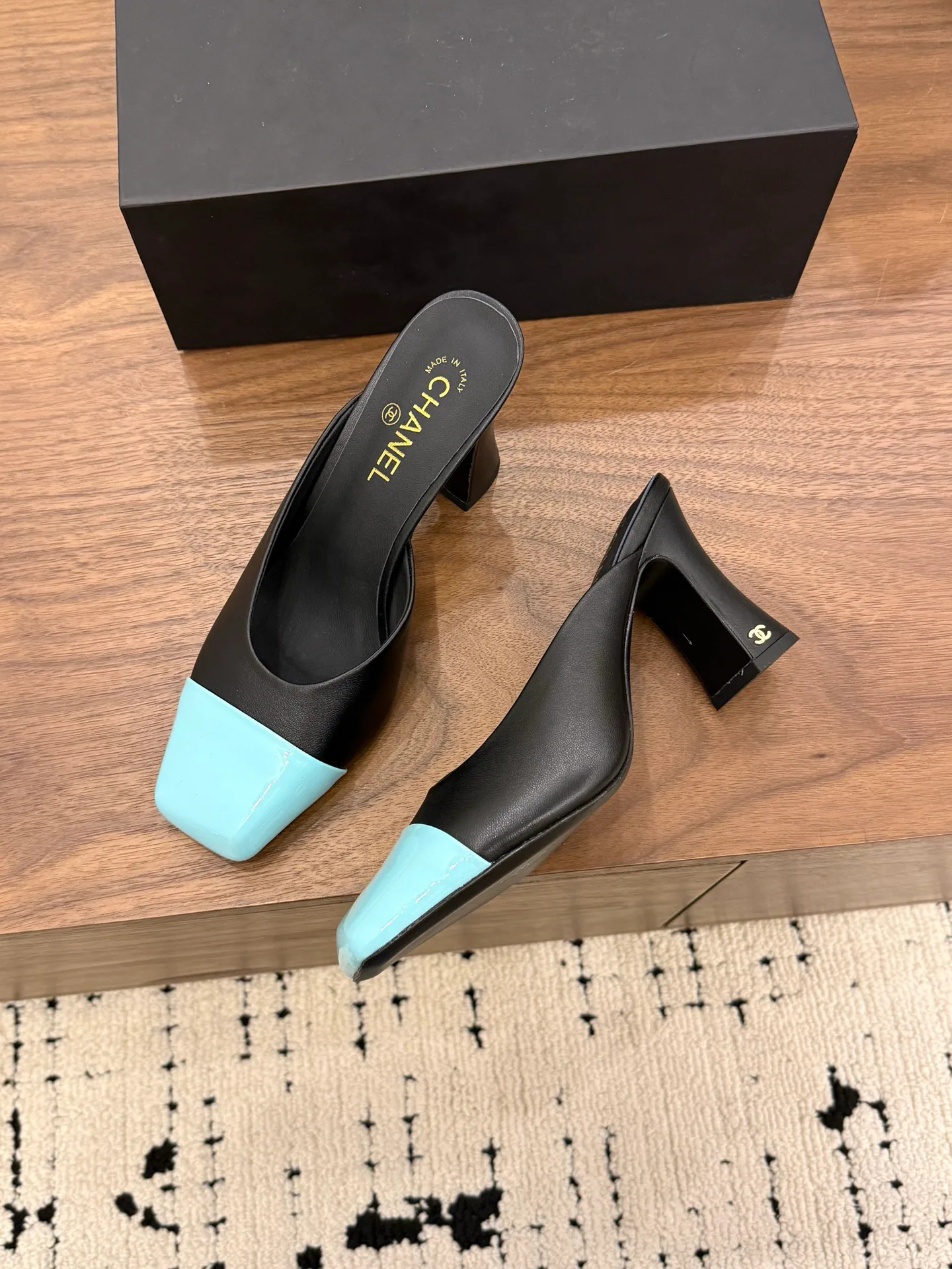 Туфли Женские Chanel 12781556