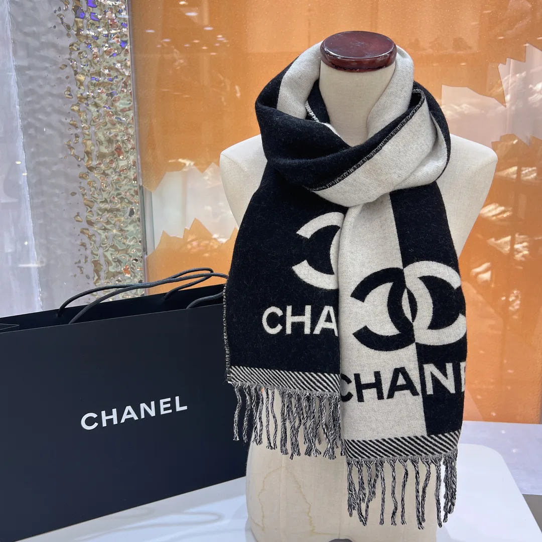 Шарфы Chanel 1016734