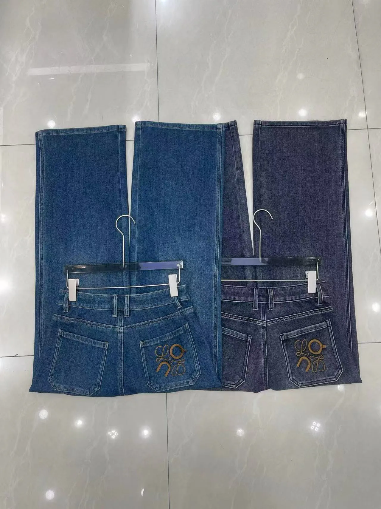 Джинсы Женские Loewe 18001551