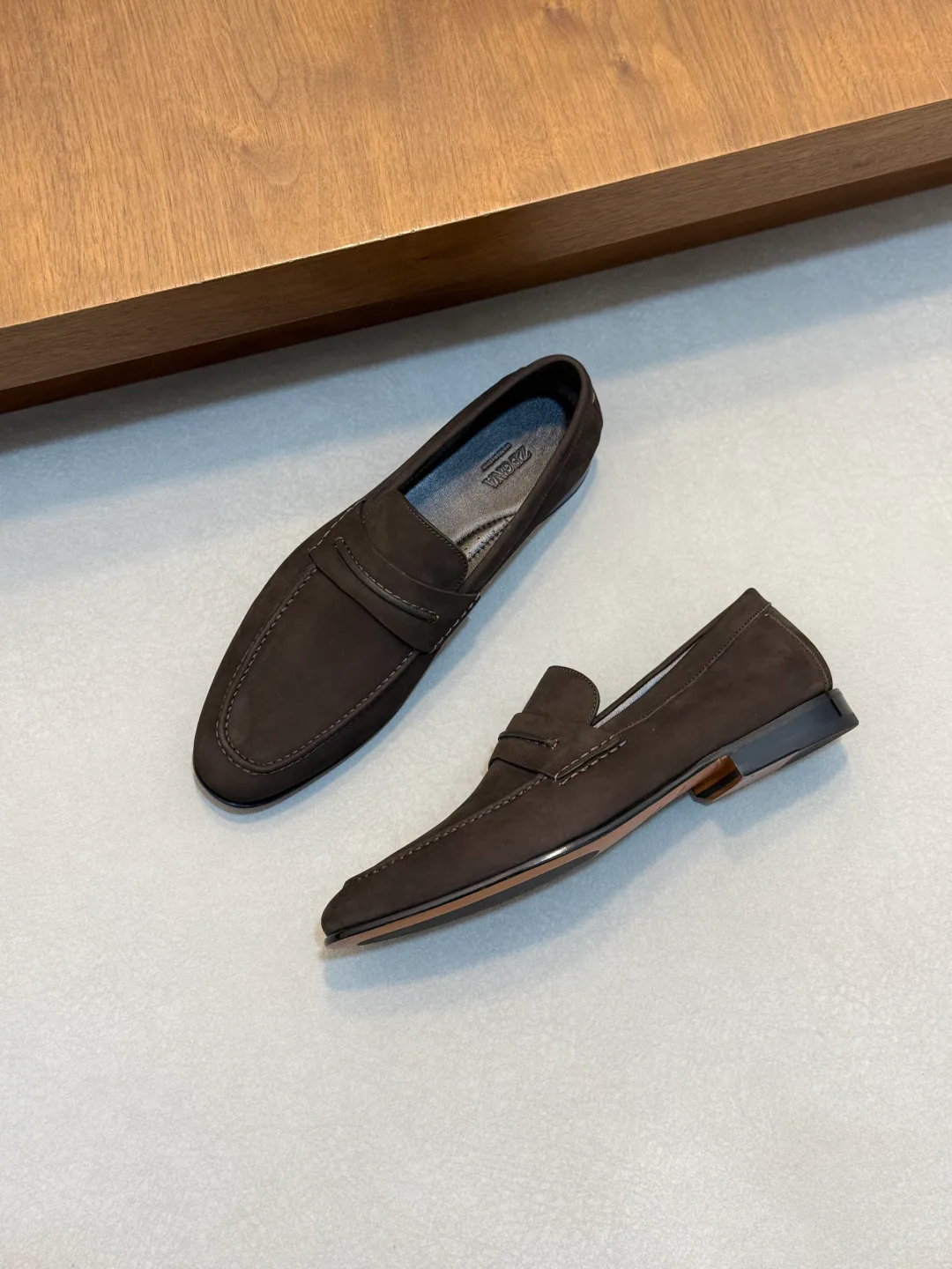 Лоферы И Туфли Мужские Zegna 18747025