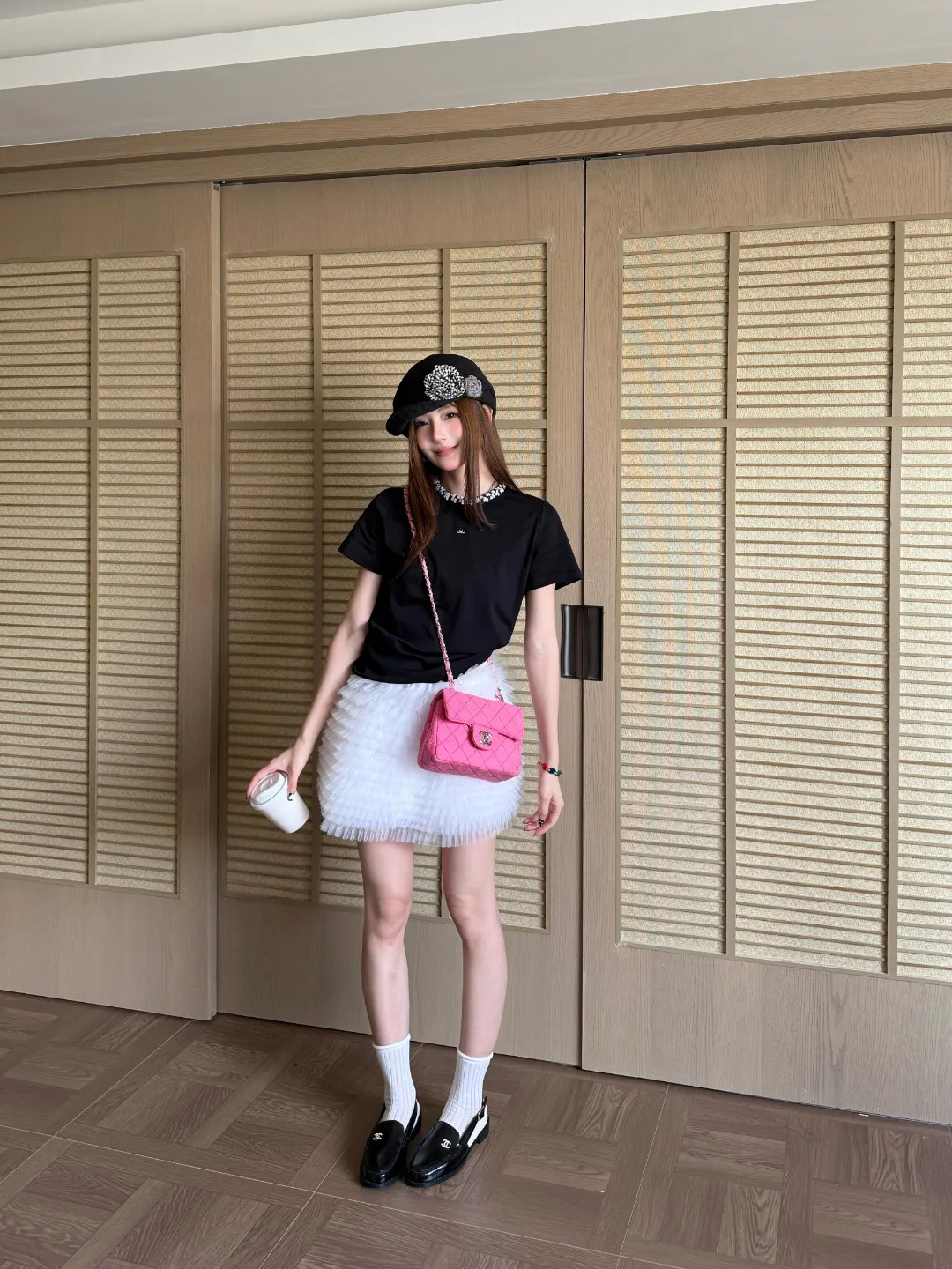 Футболки Женские Chanel 11635422