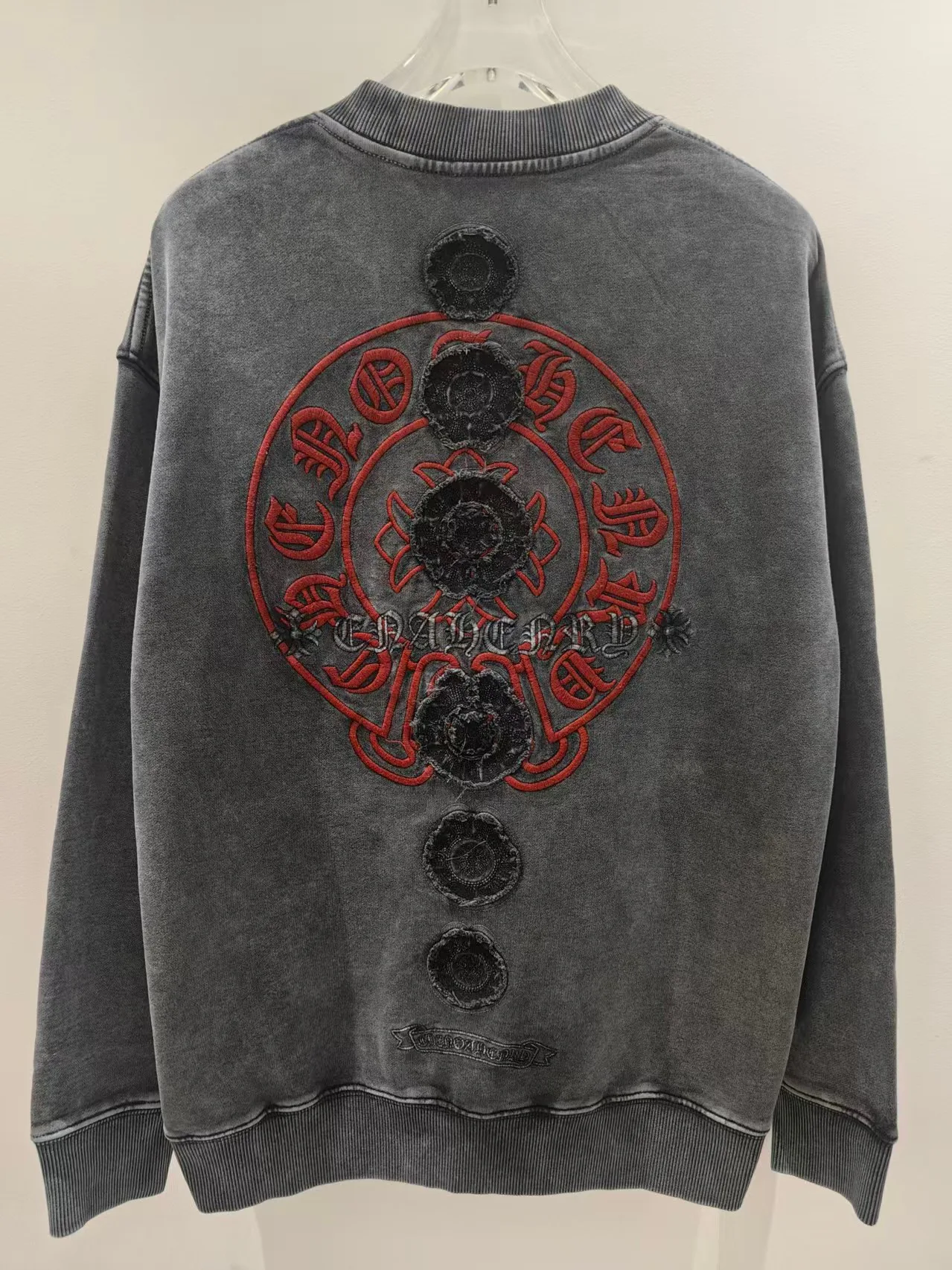 Свитшоты И Худи Мужские Chrome Hearts 18722179
