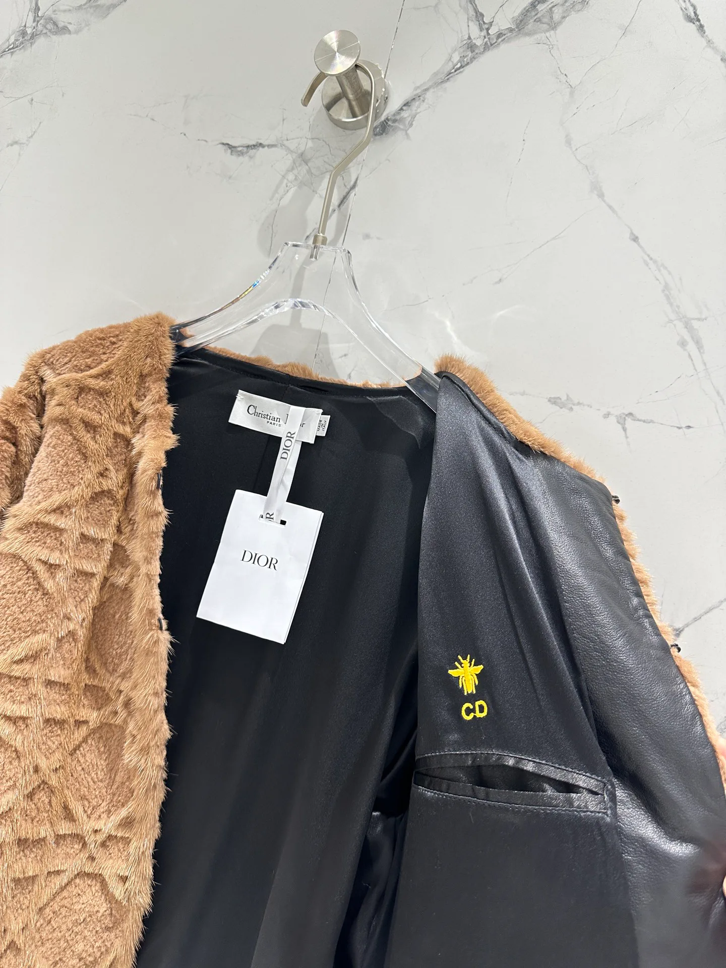 Шубы Женские Christian Dior 865820