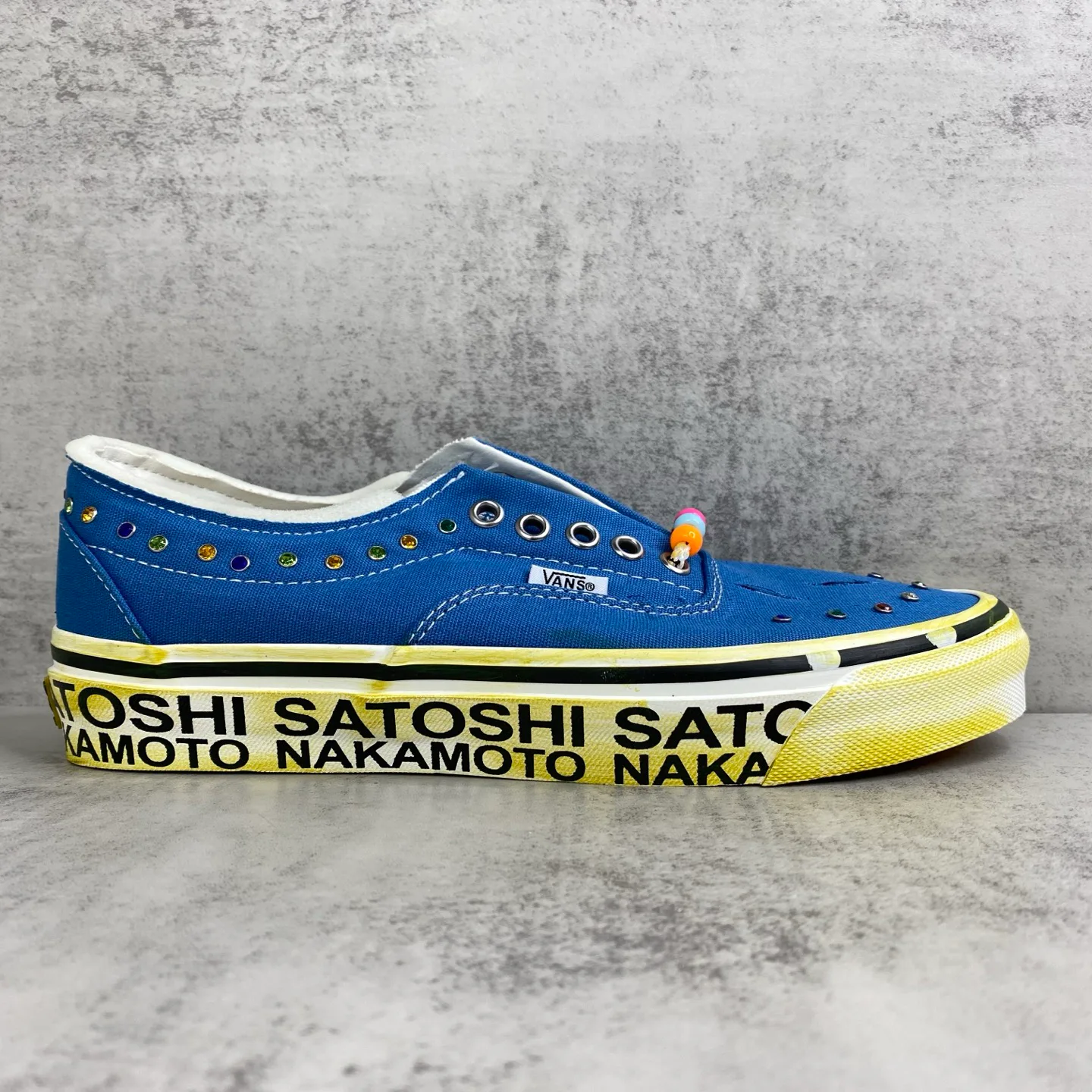 Кроссовки Женские Vans 18719592