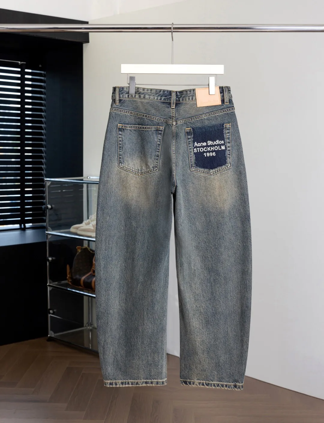 Джинсы Мужские Acne Studios 17935732