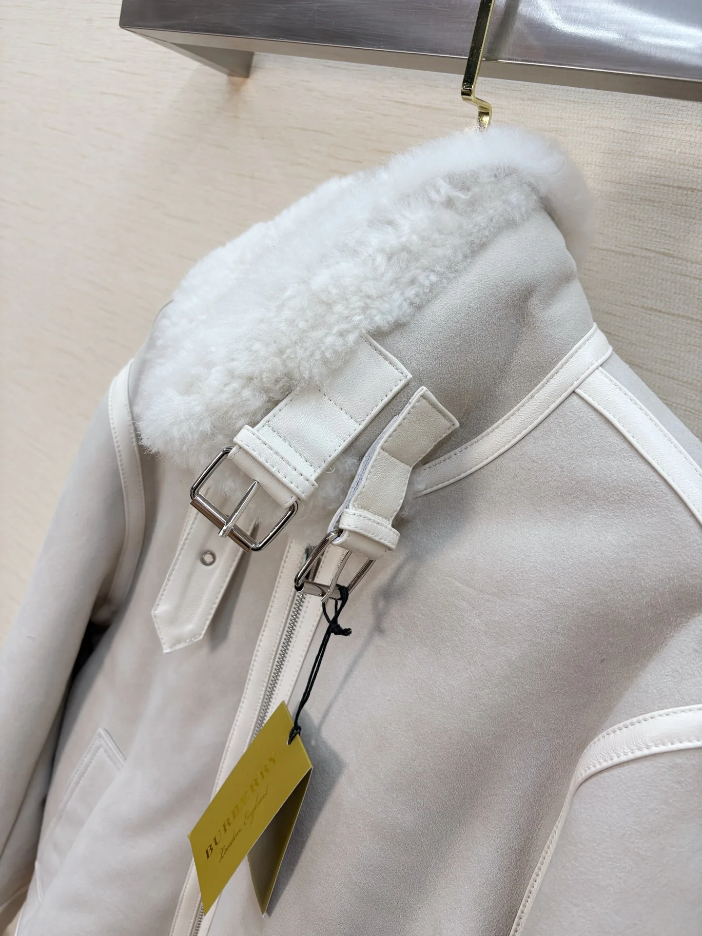 Кожаные Куртки И Дублёнки Мужские Burberry 98702