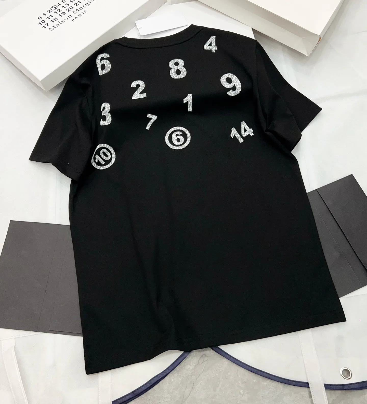 Футболки Женские Maison Margiela 12729688