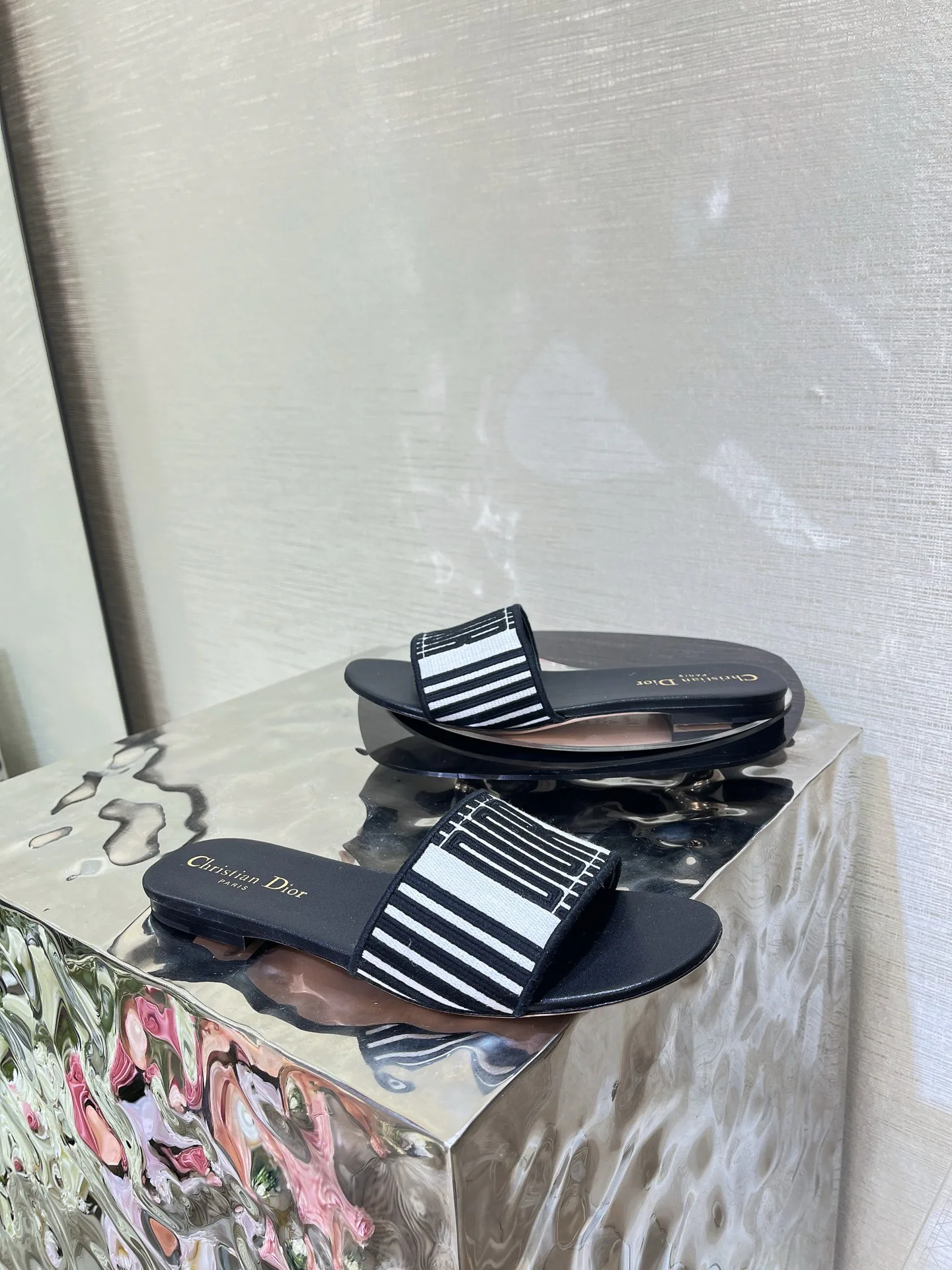 Шлепанцы Женские Christian Dior 36463