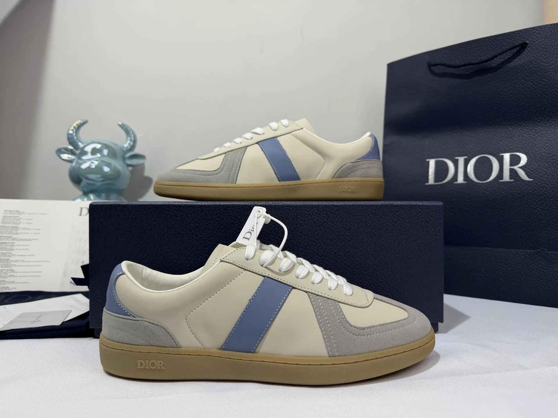 Кроссовки Мужские Christian Dior 5534092