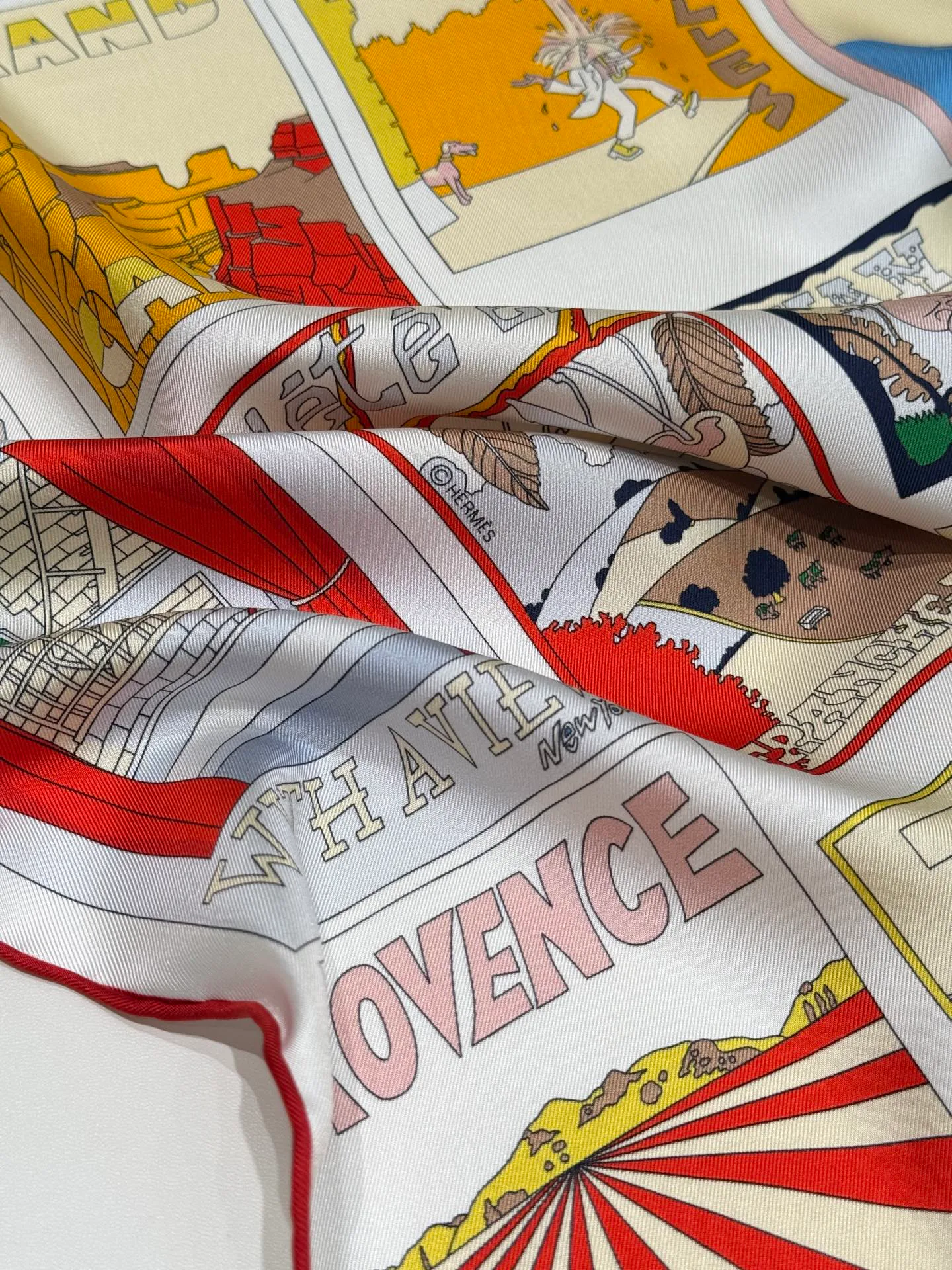 Платки Hermes 11662715