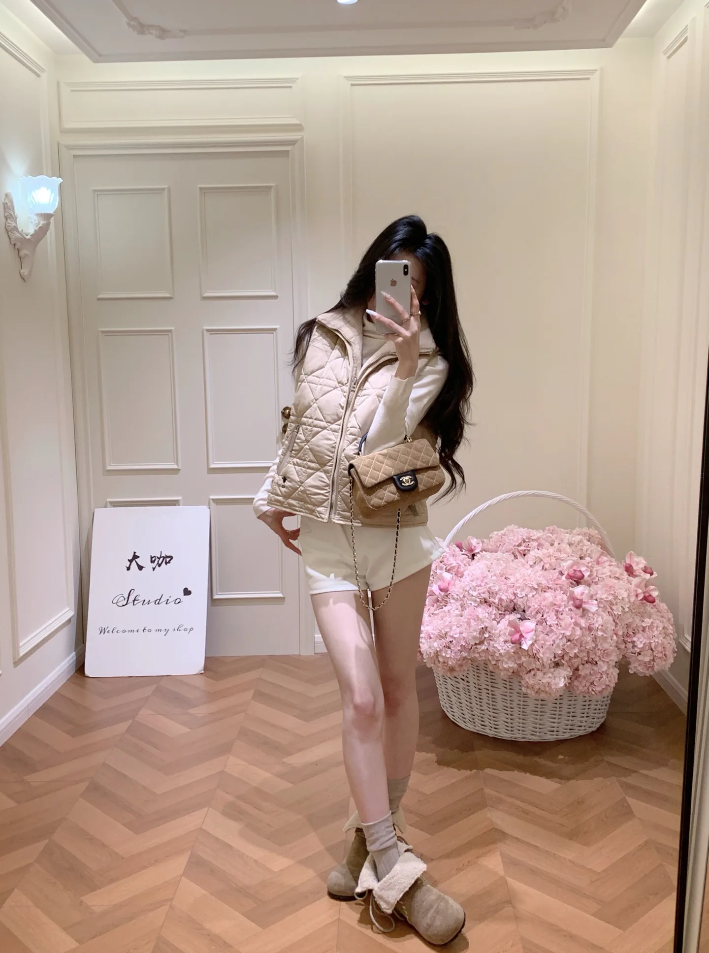 Жилеты Женские Christian Dior 649940