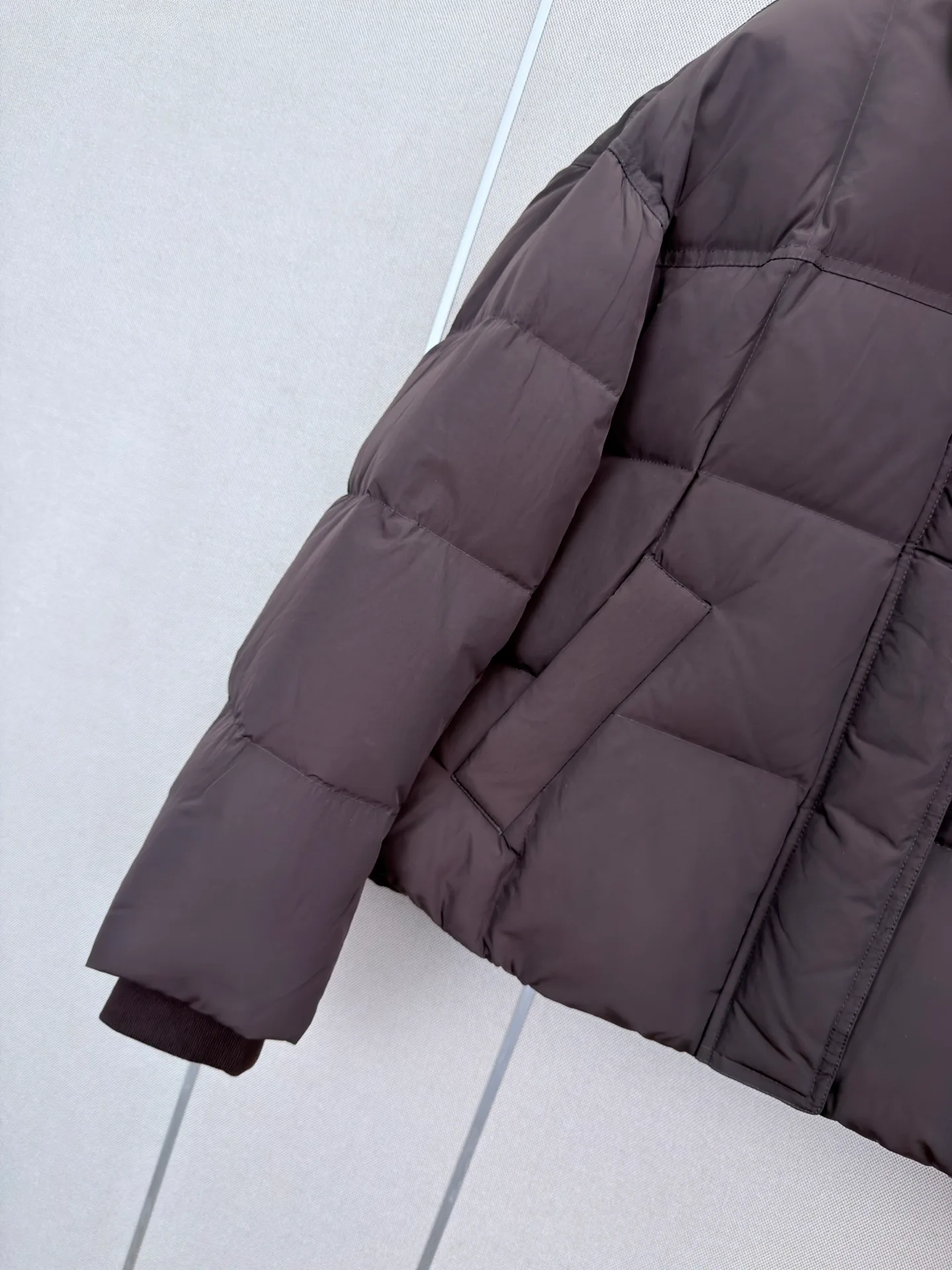 Куртки И Пуховики Женские Prada 19589743