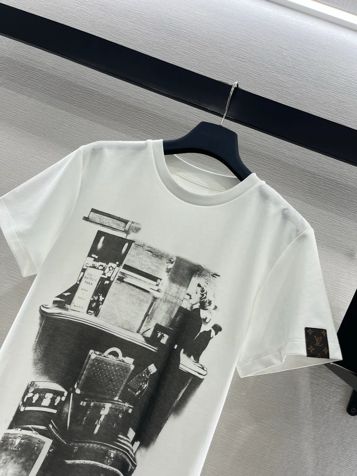 Футболки Женские Louis Vuitton 1512486