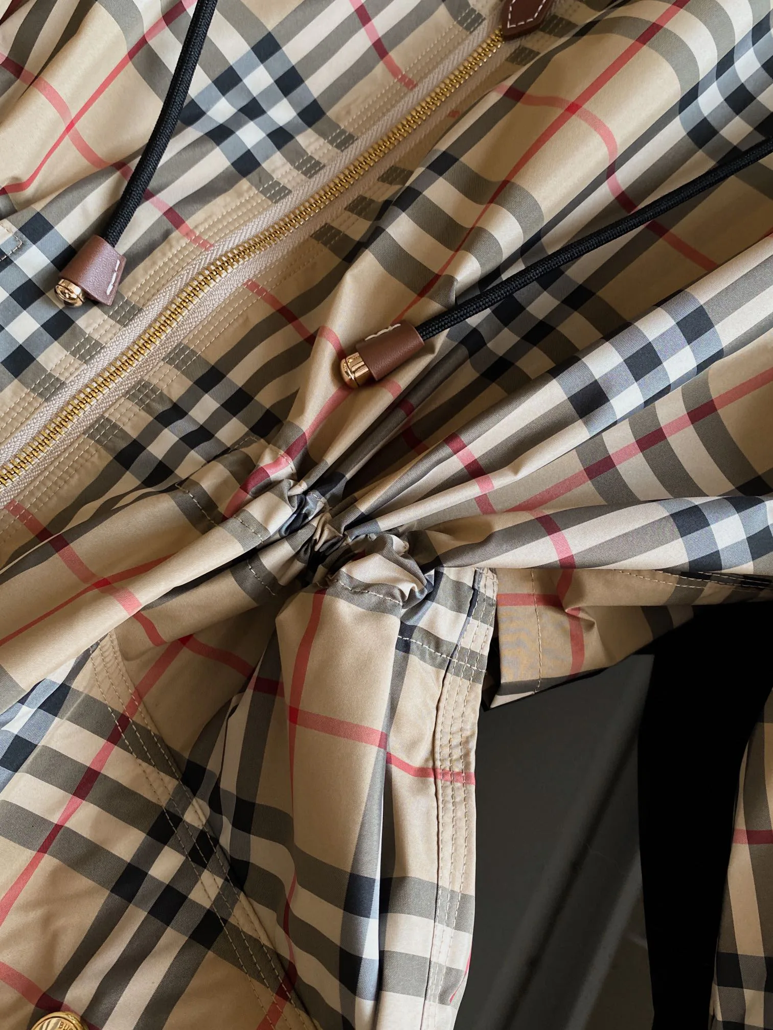 Куртки И Пуховики Женские Burberry 11862596