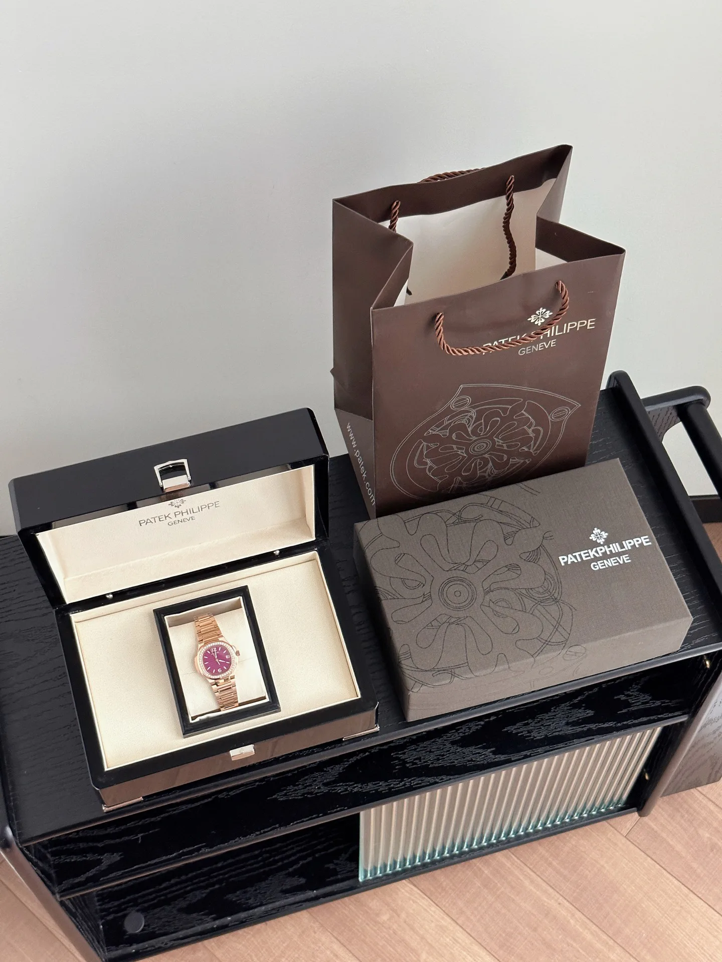 Часы Женские Patek Philippe 233024