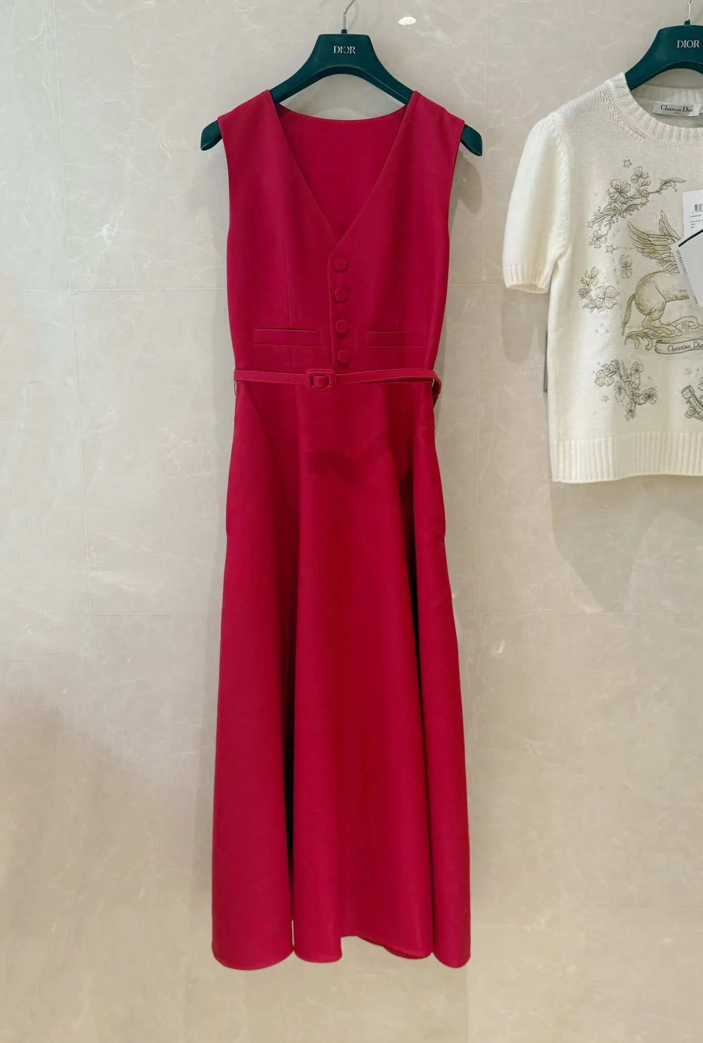 Платья Женские Christian Dior 12685351