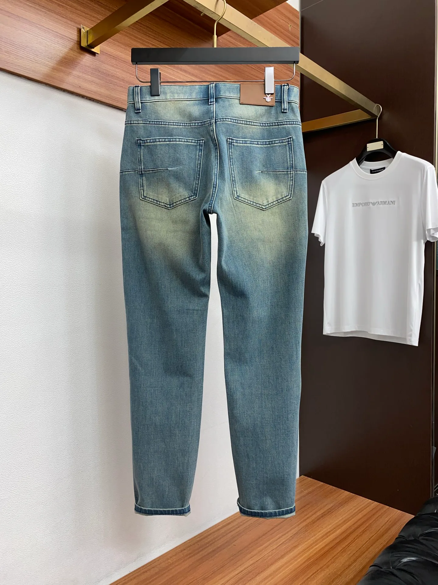 Джинсы Мужские Christian Dior 11684062