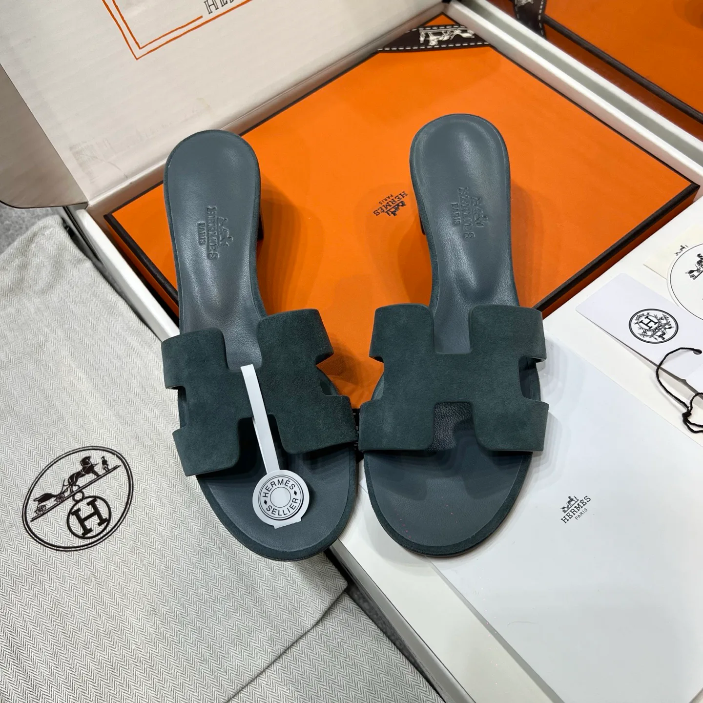 Туфли Женские Hermes 11637247