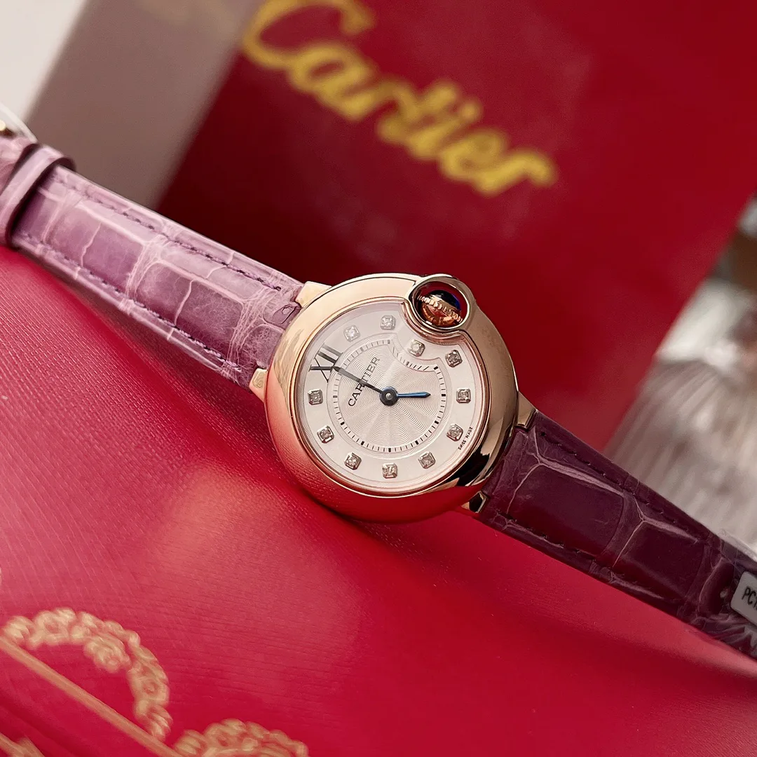 Часы Женские Cartier 17638273