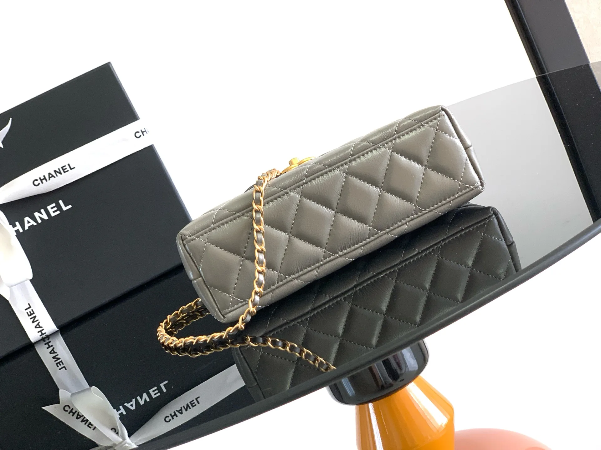 Классические Сумки Женские Chanel 17498579