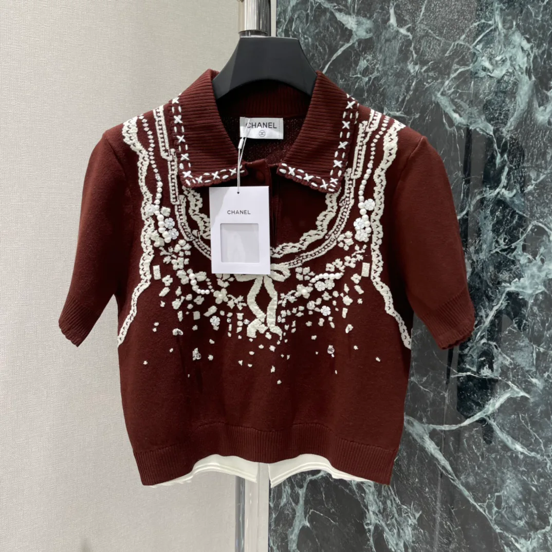 Топы Женские Chanel 12265982