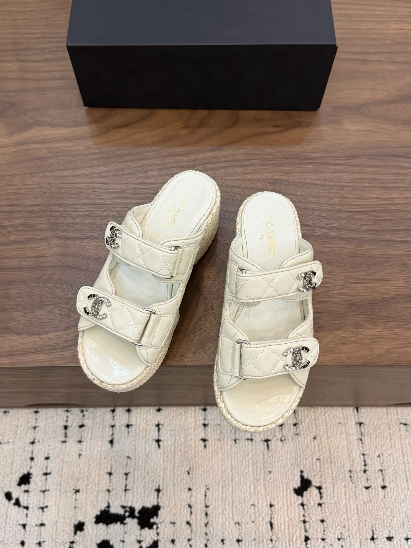 Туфли Женские Chanel 11448619