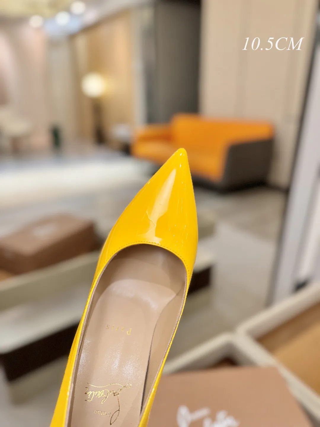 Туфли Женские Christian Louboutin 11079845