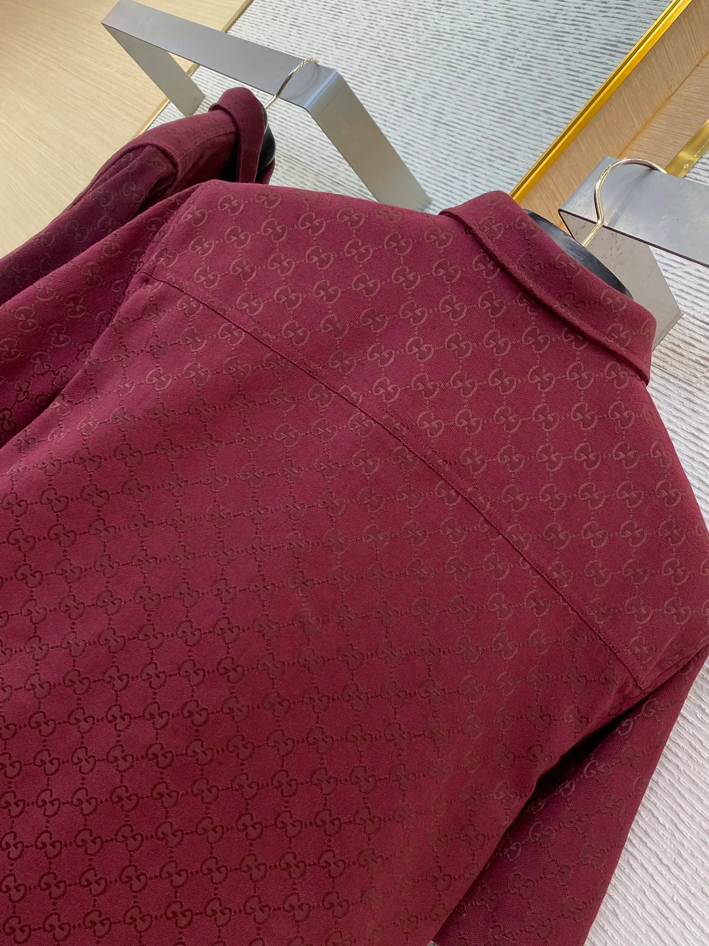 Рубашки Мужские Gucci 658746