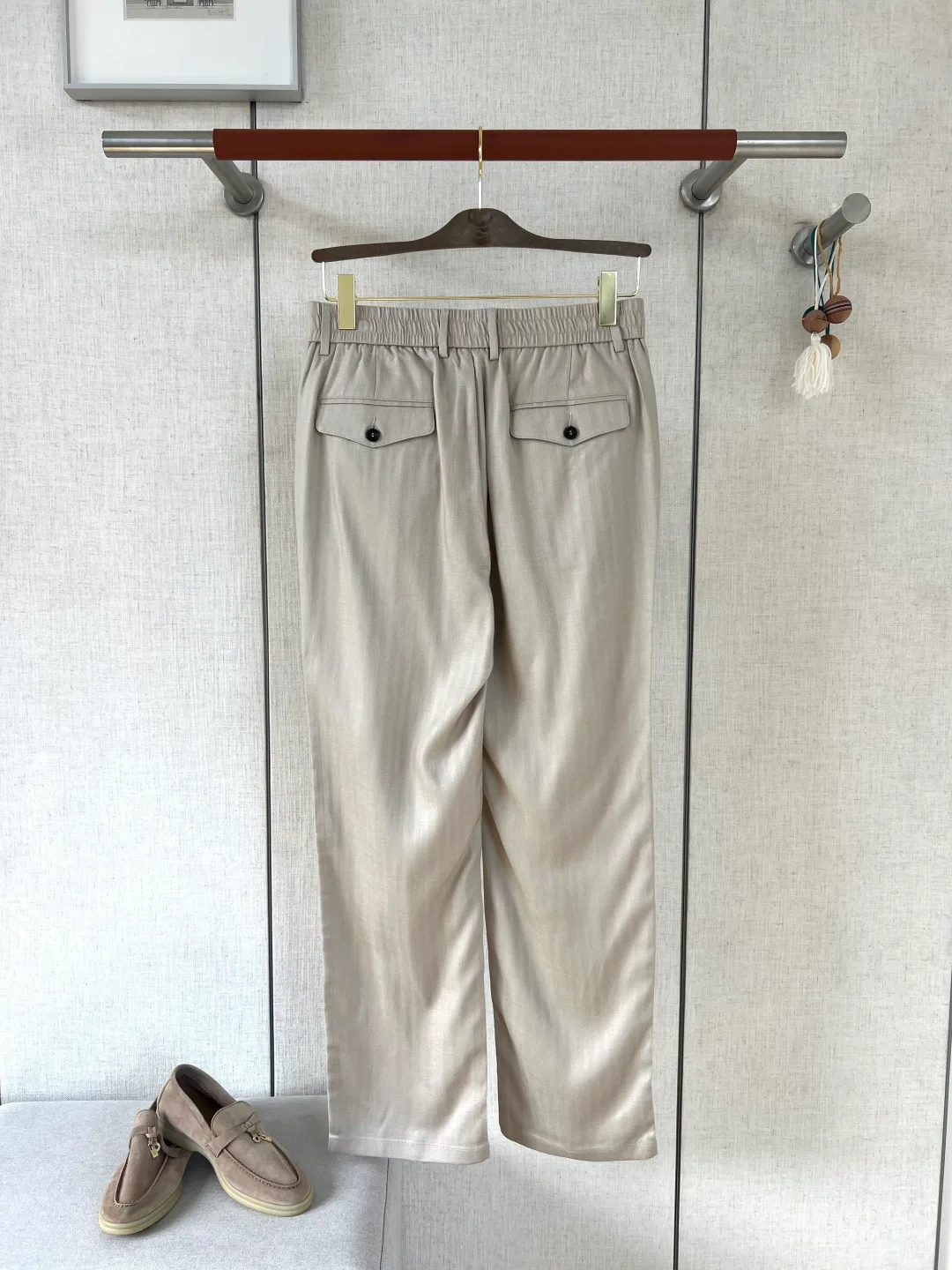 Брюки Мужские Brunello Cucinelli 17364915
