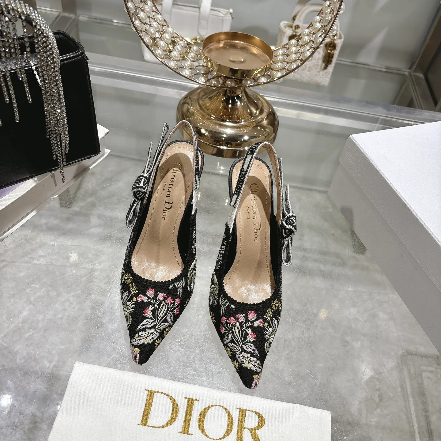 Туфли Женские Christian Dior 25011