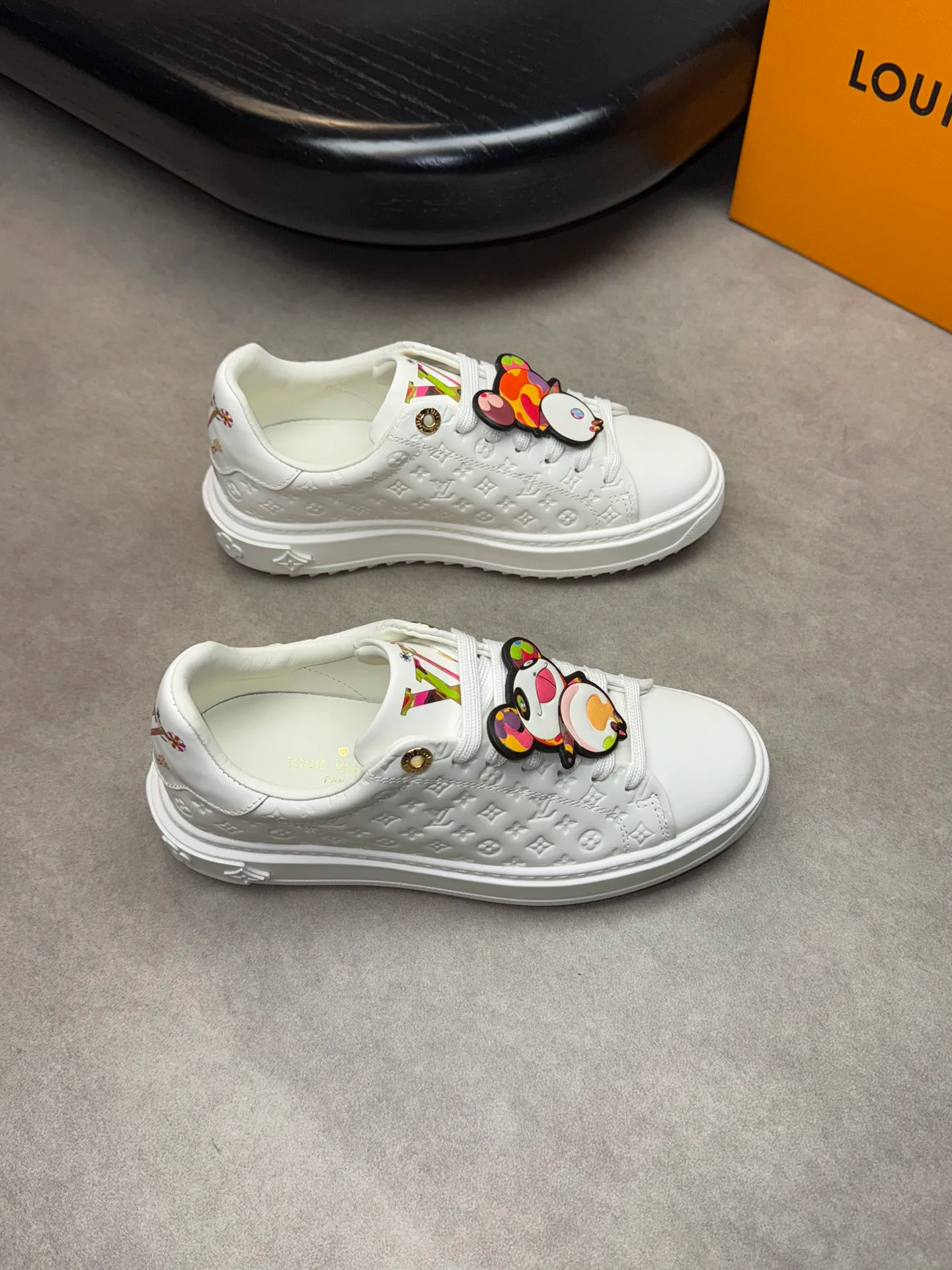 Кеды Женские Louis Vuitton 19828