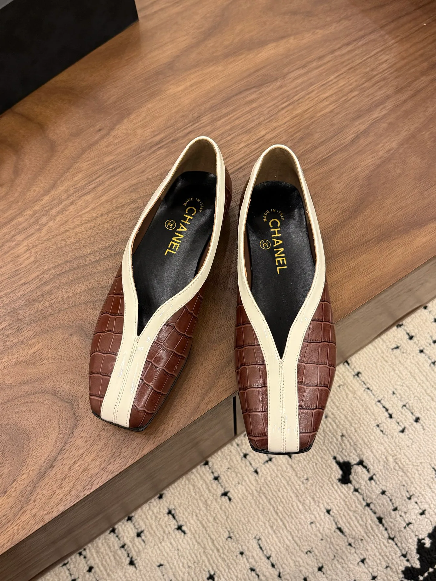 Туфли Женские Chanel 12808460