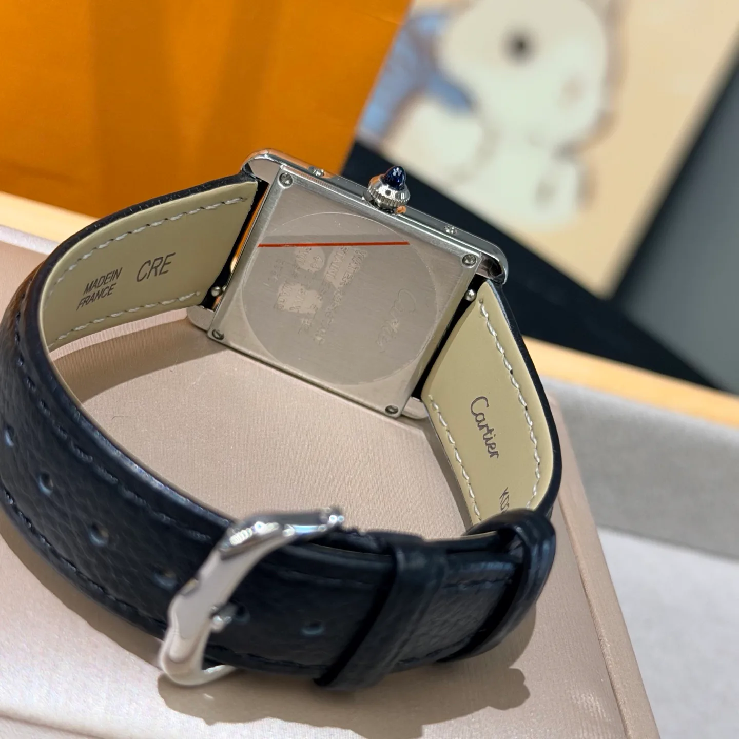 Часы Женские Cartier 18362048