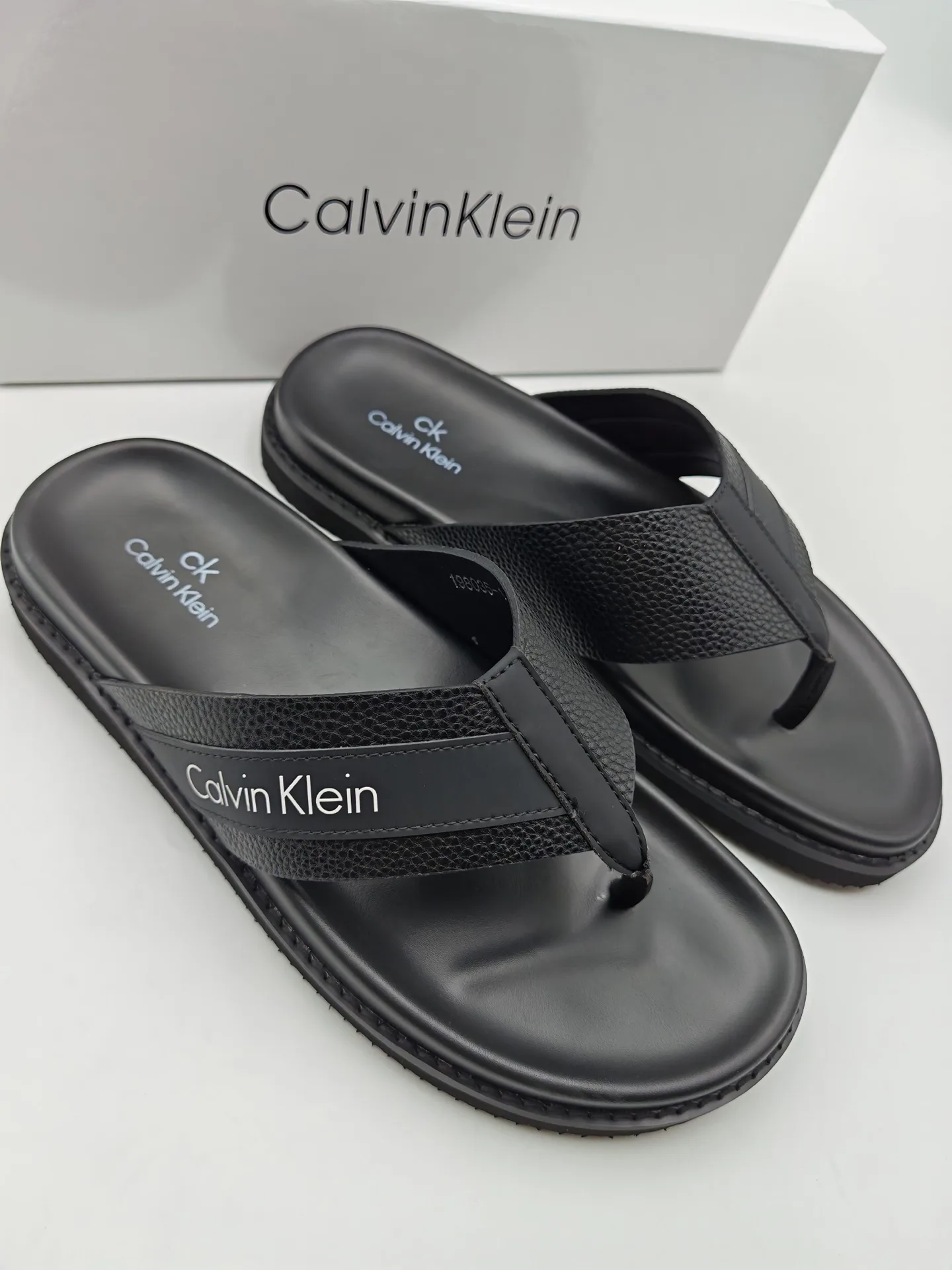 Шлепанцы Мужские Calvin Klein 4523777