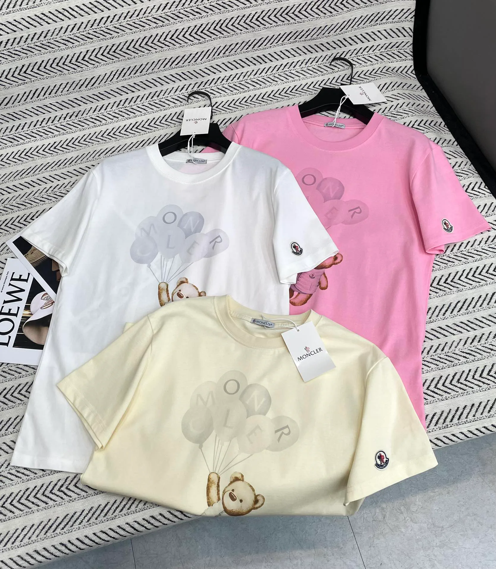 Футболки Женские Moncler 15743