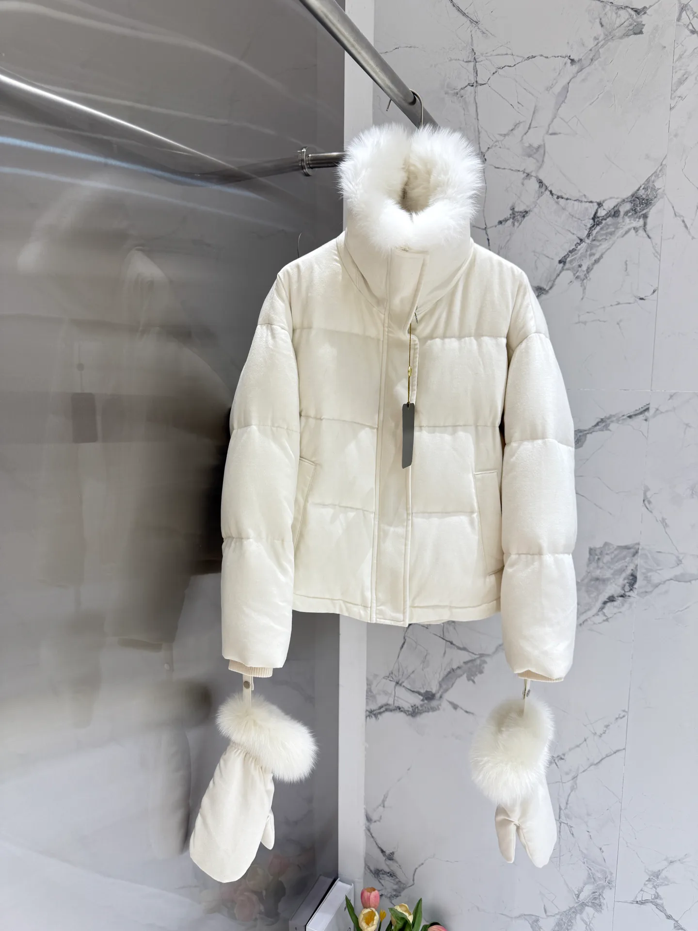 Куртки И Пуховики Женские Loro Piana 19596493