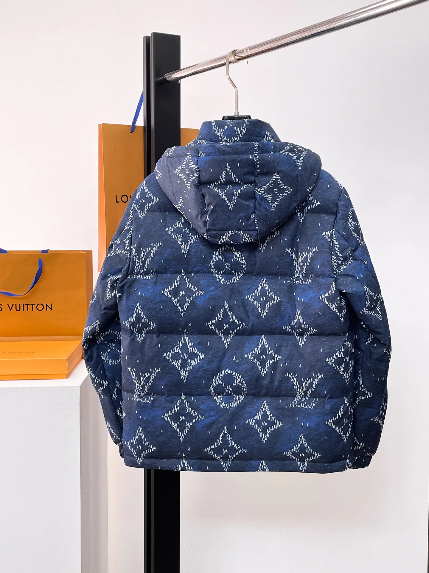 Куртки И Пуховики Женские Louis Vuitton 18740334
