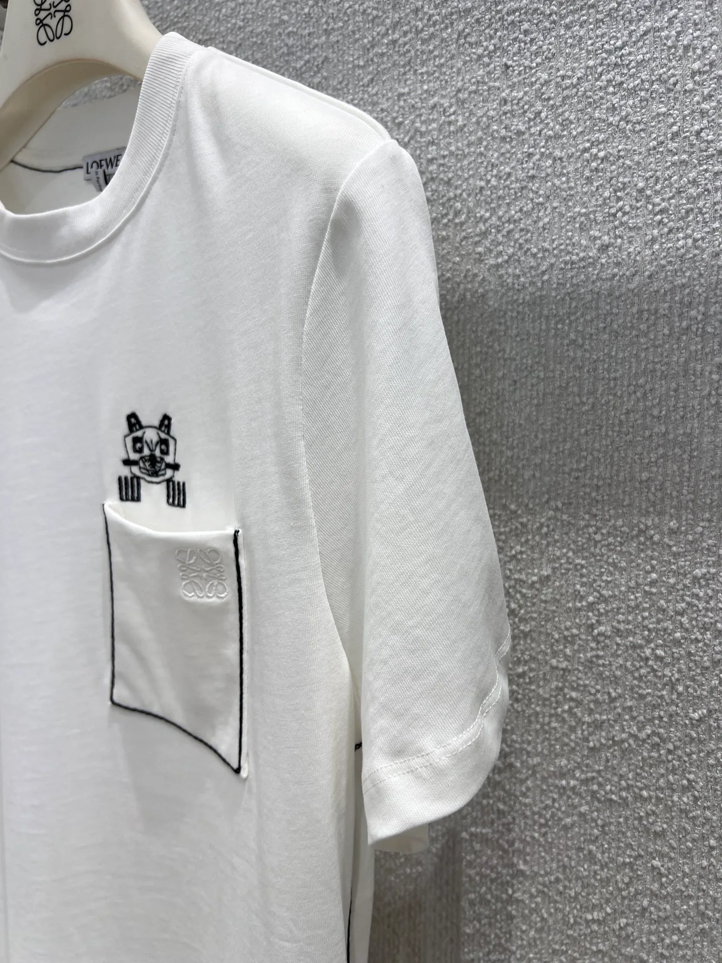 Футболки Женские Loewe 9898143