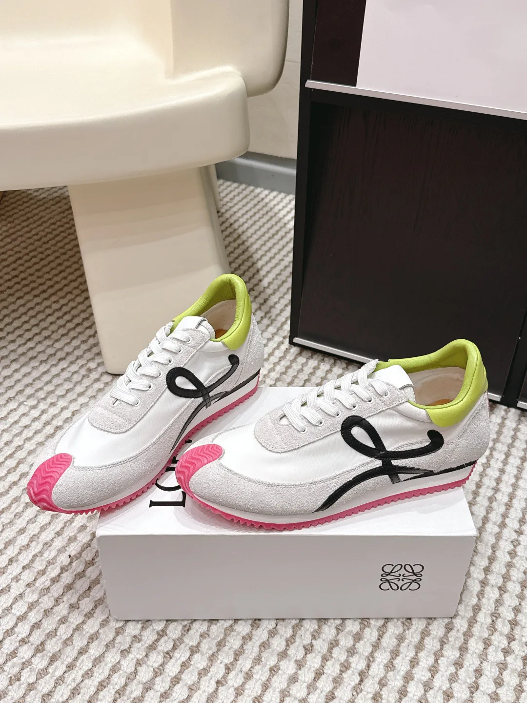 Кроссовки Женские Loewe 1866763